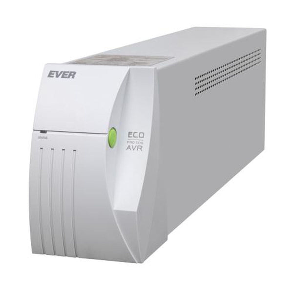 Unterbrechungsfreies Stromversorgungssystem Interaktiv USV Ever ECO PRO 1000 AVR CDS 650 W