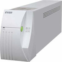 Unterbrechungsfreies Stromversorgungssystem Interaktiv USV Ever ECO PRO 1200 AVR CDS 780 W