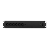 Unterbrechungsfreies Stromversorgungssystem Interaktiv USV Ever SINLINE 1200 USB HID 780 W