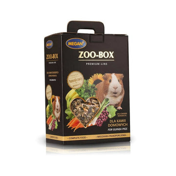 Hundefutter Megan Zoo-Box Premium Line Reise Pflanzlich Hase 2,2 kg