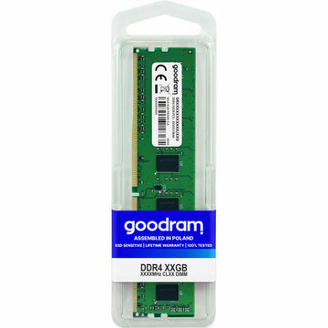 RAM Speicher GoodRam GR2400D464L17S/8G 8 GB DDR4 2400 MHz 8 GB DDR4 2400 MHz CL17