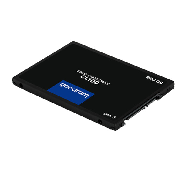 Festplatte GoodRam SSDPR-CL100-480-G3 480 GB SSD