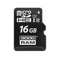 Micro SD-Karte GoodRam M1AA-0160R12 16 GB UHS-I Klasse 10 100 Mb/s