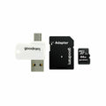 Mikro SD Speicherkarte mit Adapter GoodRam M1A4 All in One Schwarz 128 GB UHS-I