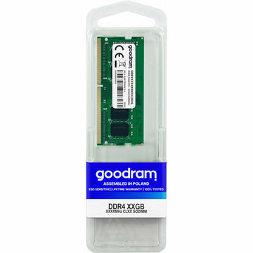 RAM Speicher GoodRam GR2666S464L19S/8G DDR4 8 GB DDR4-SDRAM CL19