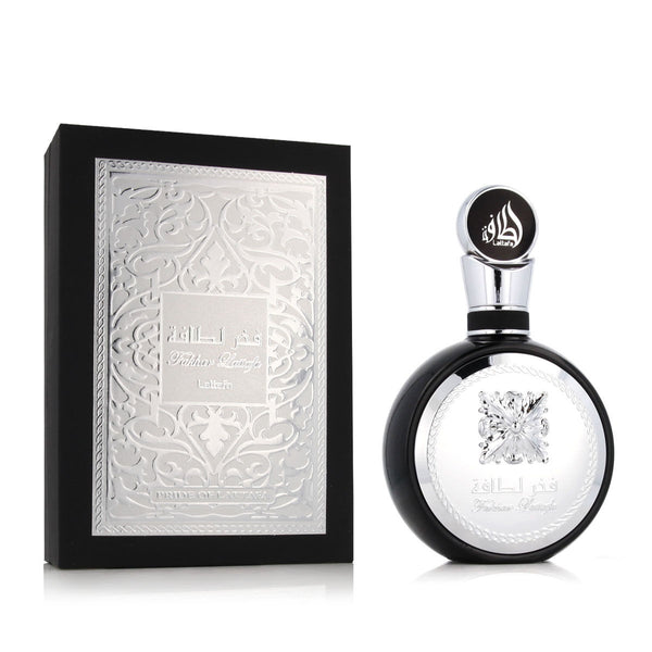 Herrenparfüm Lattafa EDP Fakhar Lattafa Black 100 ml