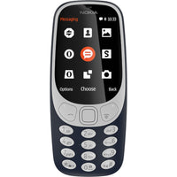 Smartphone Nokia 3310 Blau 16 GB RAM