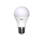 Smart Glühbirne Yeelight YLQPD-0011-4pc Weiß Bunt F 9 W E27 806 lm (2700 K) (6500 K) (4 Stück)