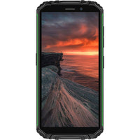 Smartphone Oukitel WP18 Pro 5,93" Helio P22 4 GB RAM 64 GB grün