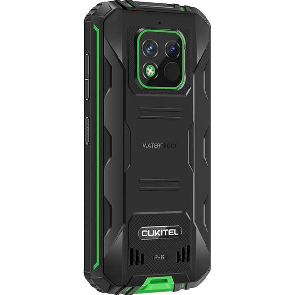 Smartphone Oukitel WP18 Pro 5,93" Helio P22 4 GB RAM 64 GB grün