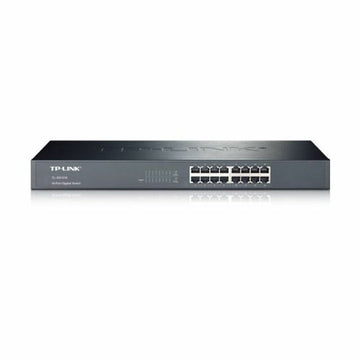 Schalter für das Netz mit Schaltschrank TP-Link FBA_TL-SG1016