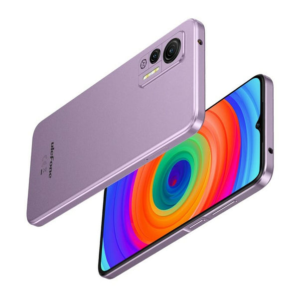 Smartphone Ulefone Note 14 6,52" MediaTek Helio A22 3 GB RAM 16 GB Purpur Lavendel