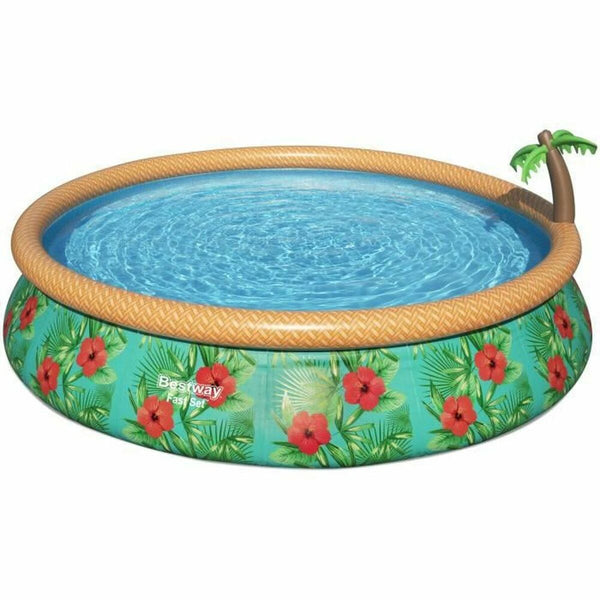 Aufblasbarer Pool Bestway 1057416XXX21 457 x 84 cm