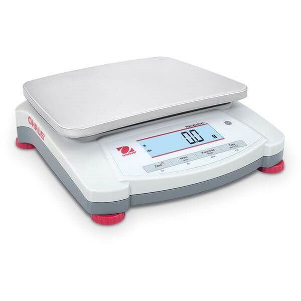 Digitale Präzisionswaage OHAUS NVT6201 EU 6,2 Kg