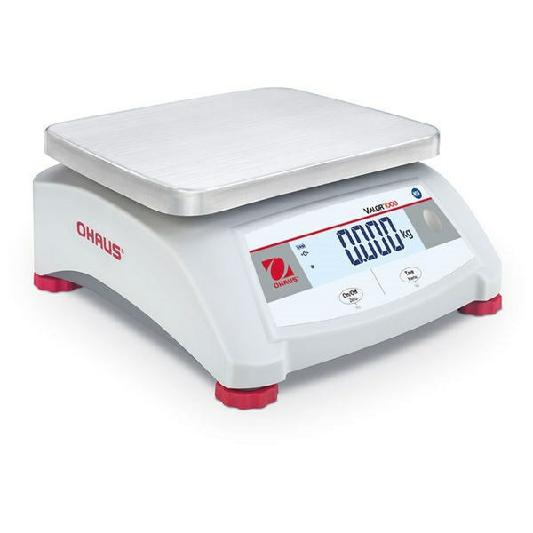 Digitale Präzisionswaage OHAUS V12P30 EU 30 Kg