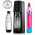 Soda-Wassersprudler sodastream Terra Black Machine