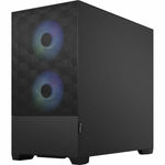 ATX Semi-Tower Gehäuse Fractal Design FD-C-POR1M-06 Schwarz Bunt