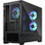 ATX Semi-Tower Gehäuse Fractal Design FD-C-POR1M-06 Schwarz Bunt