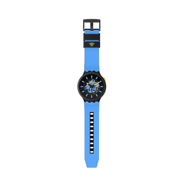 Unisex-Uhr Swatch SB03B112-5300