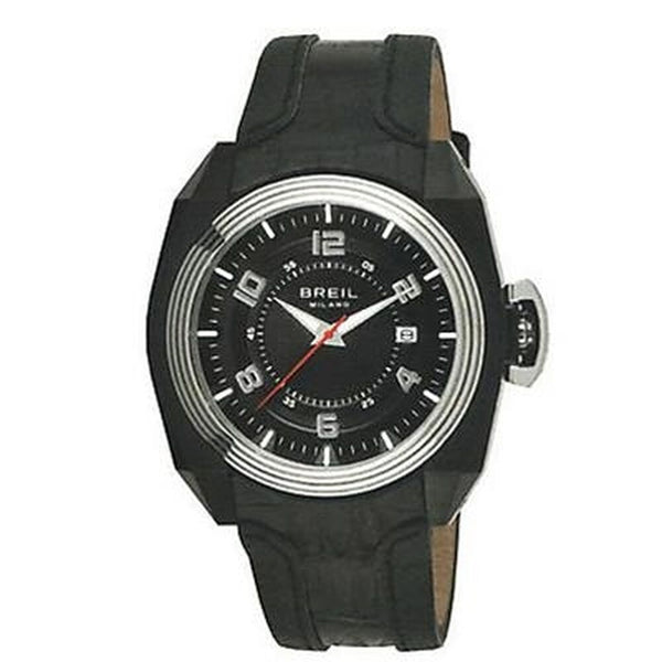 Herrenuhr Breil BW0321 Schwarz