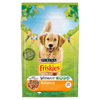 Futter Purina Vitafit Erwachsener Huhn 10 kg