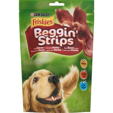 Katzenfutter Purina Friskies Beggin Strips Erwachsener 120 g