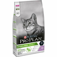 Katzenfutter Purina PRO PLAN STERILISED Adult Erwachsener Truthahn 1,5 Kg