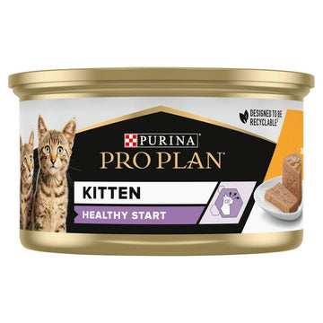 Katzenfutter Purina Pro Plan Huhn 85 g