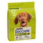 Futter Purina Dog Chow Erwachsener Lamm 2,5 kg