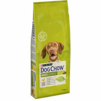 Futter Purina Dog Chow Adult Erwachsener Huhn 14 Kg