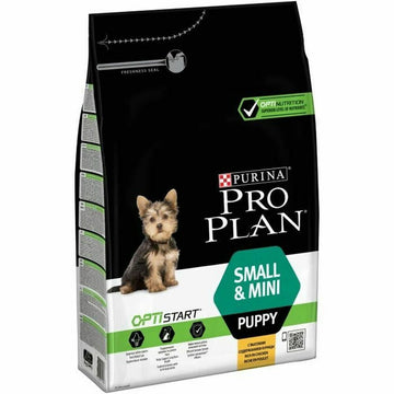 Futter Purina Pro Plan Healthy Start Small & Mini Puppy Welpe/Junior Huhn 3 Kg