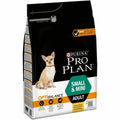 Futter Purina SMALL & MINI ADULT Erwachsener Huhn 3 Kg