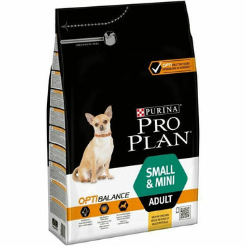 Futter Purina SMALL & MINI ADULT Erwachsener Huhn 3 Kg