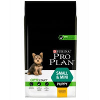 Futter Purina Pro Plan Small & Mini Opti start Erwachsener Huhn Schwein 7 kg