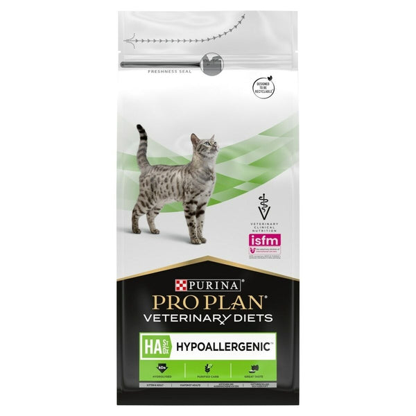 Katzenfutter Purina Pro Plan Veterinary Diets Erwachsener Reise 1,3 kg