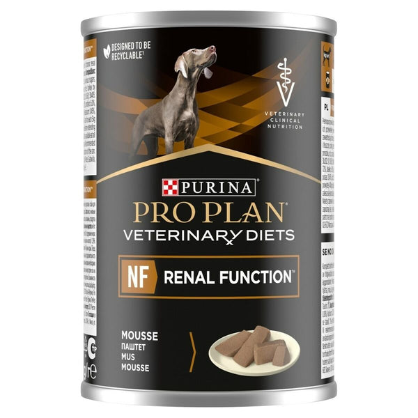 Nassfutter Purina Pro Plan Veterinary Diets Schwein 400 g