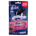 Katzenfutter Purina Play Tubes Truthahn Schinken 50 g