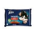 Katzenfutter Purina Fantastic Huhn Rindfleisch 340 g