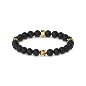 Unisex-Armreif Guess JUMB02117JWYGBKT-U Schwarz