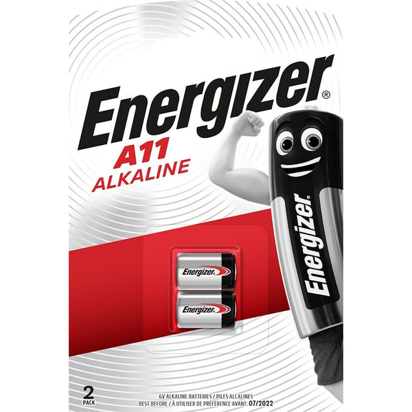 Batterien Energizer E11A (2 Stück)