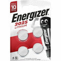 Batterien Energizer CR2025