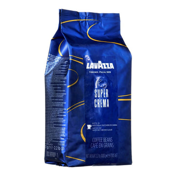 Kaffeebohnen Lavazza Super Crema 1 kg