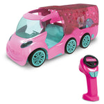 Fahrzeug Fernsteuerung Barbie DJ Express Deluxe 50 cm 2,4 GHz