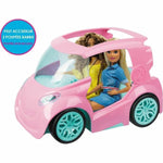 Fahrzeug Fernsteuerung Barbie DJ Express Deluxe 50 cm 2,4 GHz