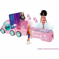 Fahrzeug Fernsteuerung Barbie DJ Express Deluxe 50 cm 2,4 GHz