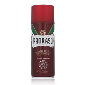 Rasierschaum Proraso Coarse Beards (400 ml)