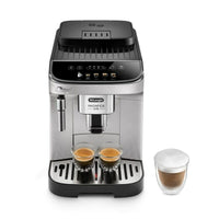 Superautomatische Kaffeemaschine DeLonghi ECAM 290.31.SB Silberfarben 1450 W 15 bar 250 g 2 Kopper 1,8 L