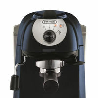 Manuelle Express-Kaffeemaschine DeLonghi EC191CD 1 L Blau 1100 W