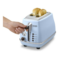 Toaster DeLonghi CTOV 2103.AZ 900 W Blau 900 W