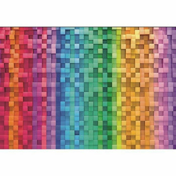 Puzzle Clementoni Colorboom Collection Pixel 1500 Stücke